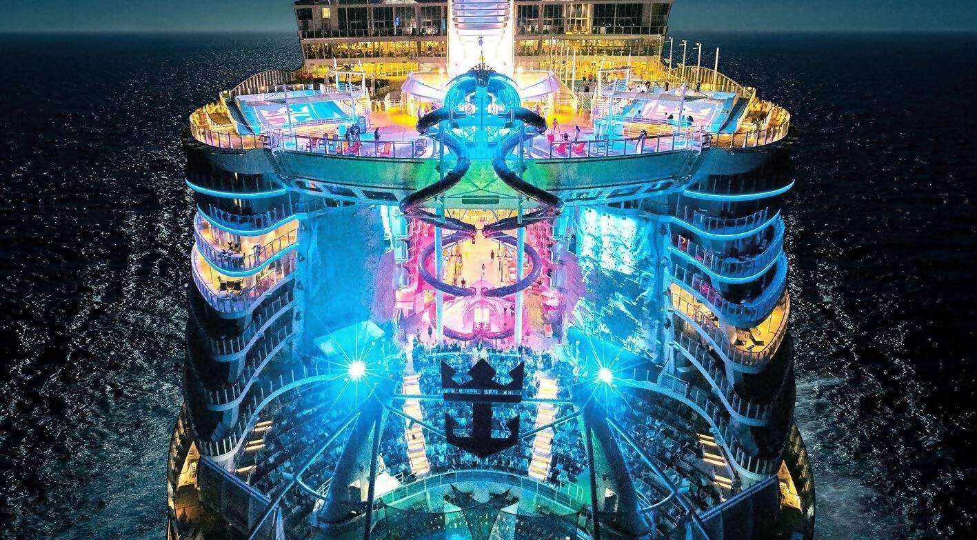 Royal Caribbean Symphony of The Seas, Eastern Caribbean Cruise January 4 - 11, 2026