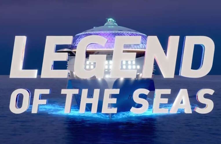 Introducing Royal Caribbean’s Third Icon Class Vacation – Legend of the Seas