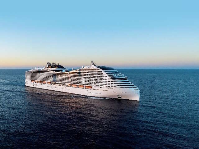MSC Cruises Offers the Ultimate Summer Program for 2025