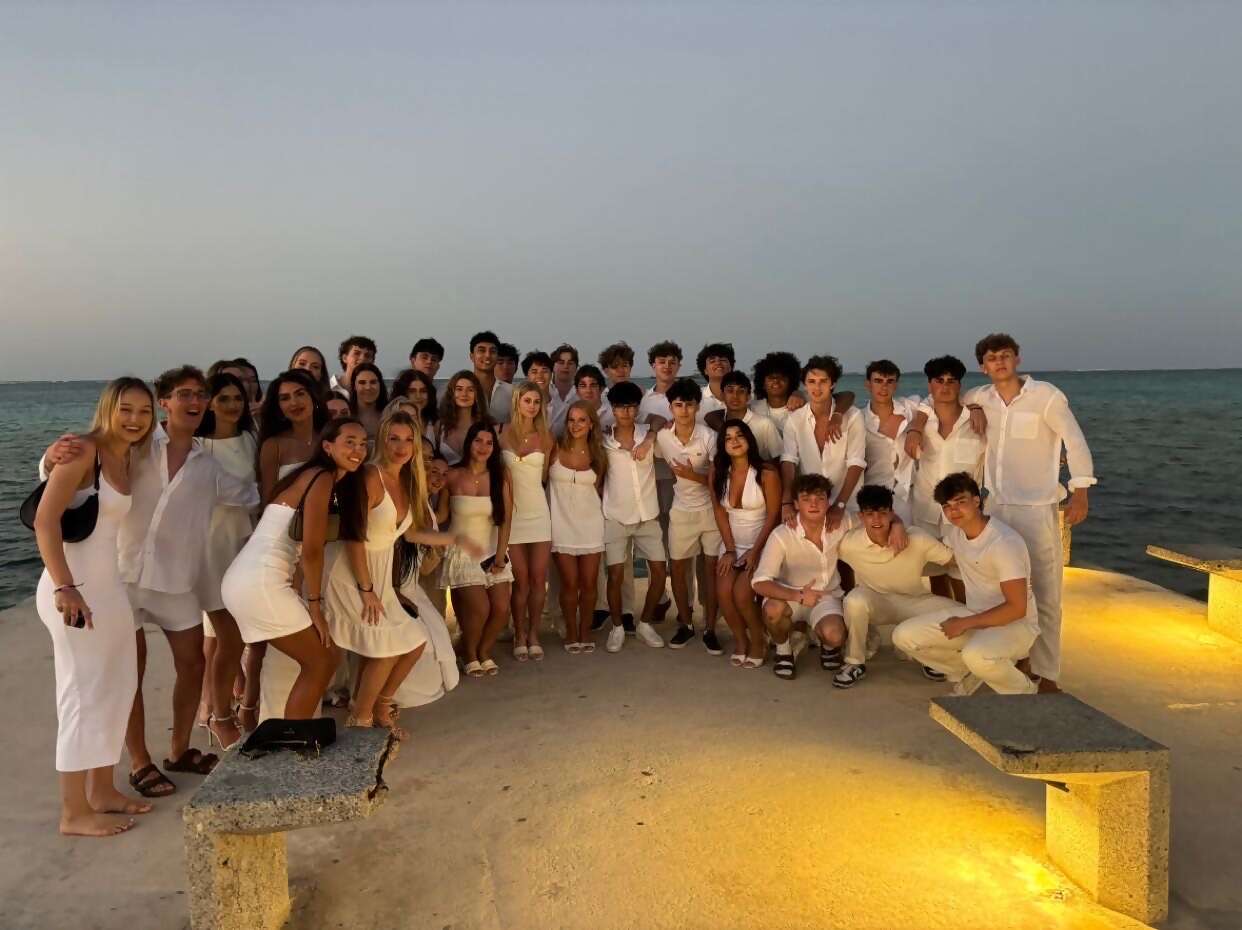 Our grad trip was incredible - everything we dreamed it would be!