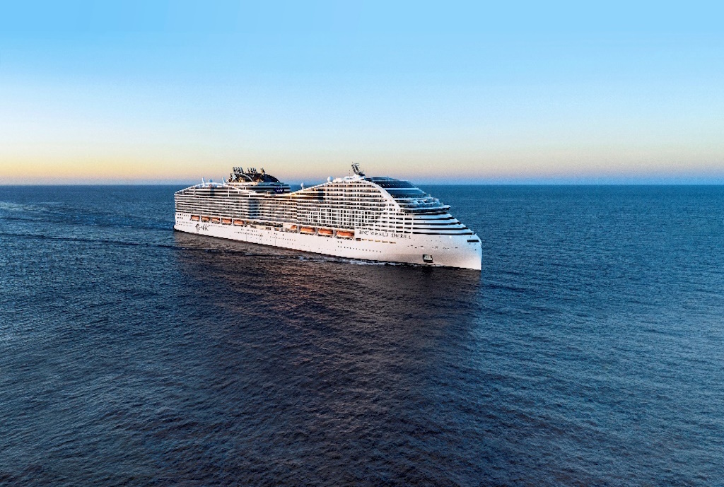 MSC Cruises Unveils Details of Most Expansive Retail Offering to Date Aboard New Flagship, MSC World America