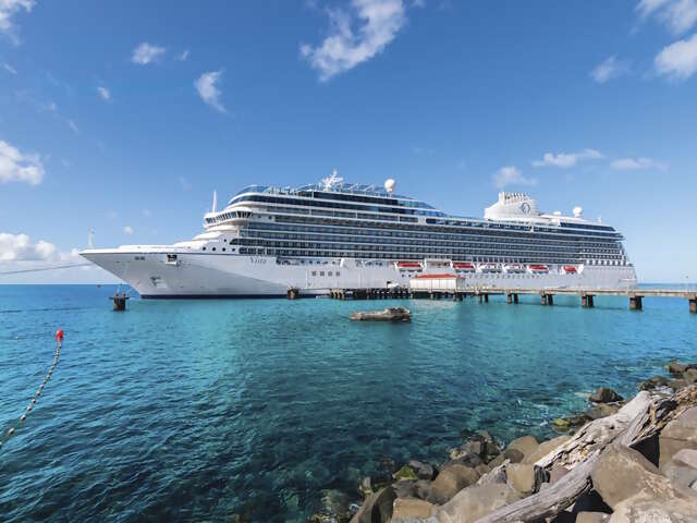 Oceania Cruises Announces Its Expansive 2026-2027 Tropics and Exotics Collection