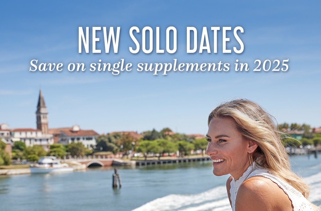 Uniworld Boutique River Cruises Announces Enhanced Solo Traveler Program for 2025