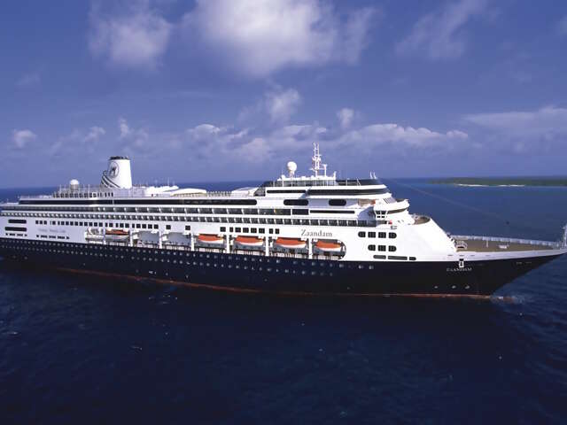 Holland America Line Reveals 2027 Grand Voyages