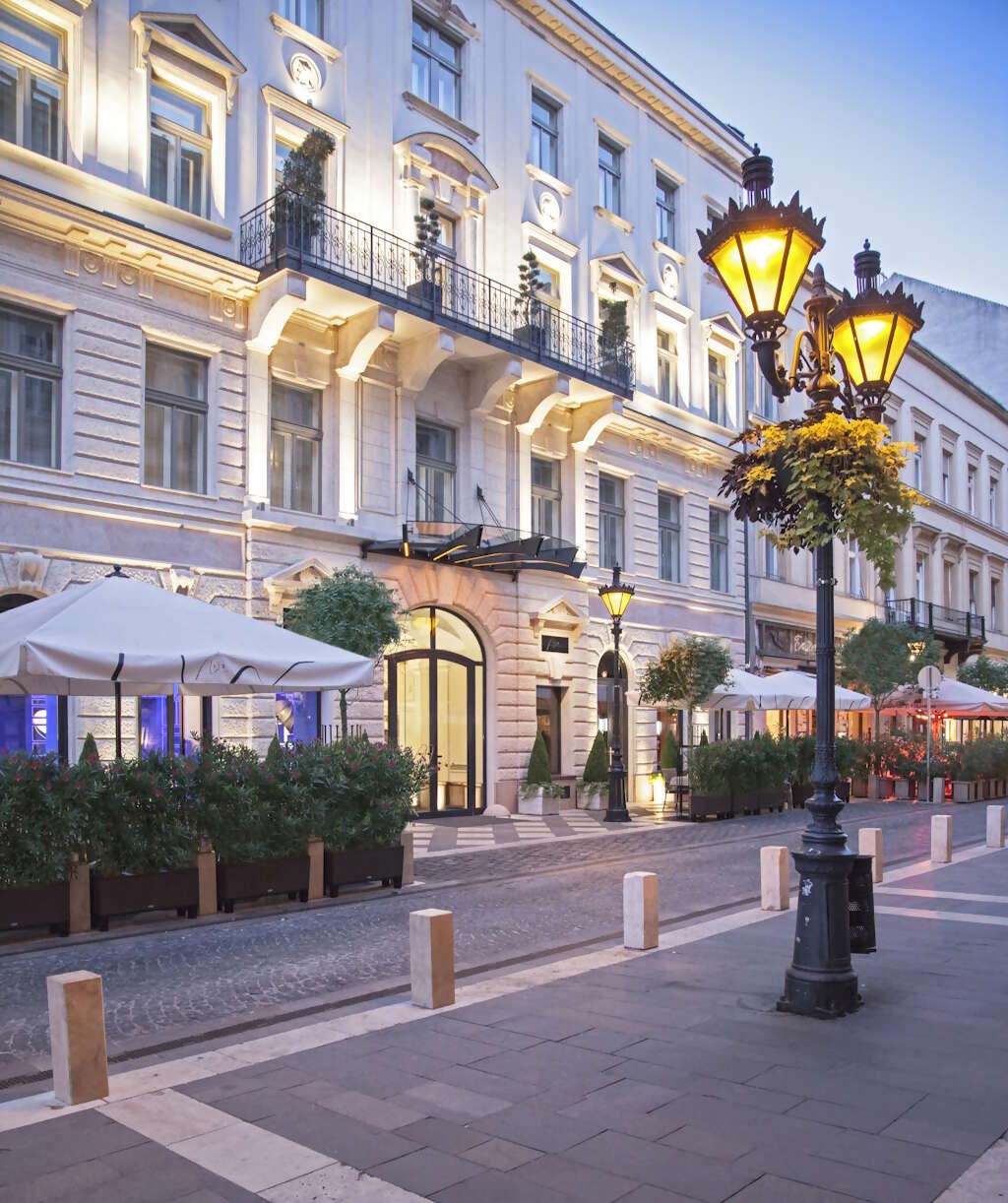 The Aria Hotel, Budapest