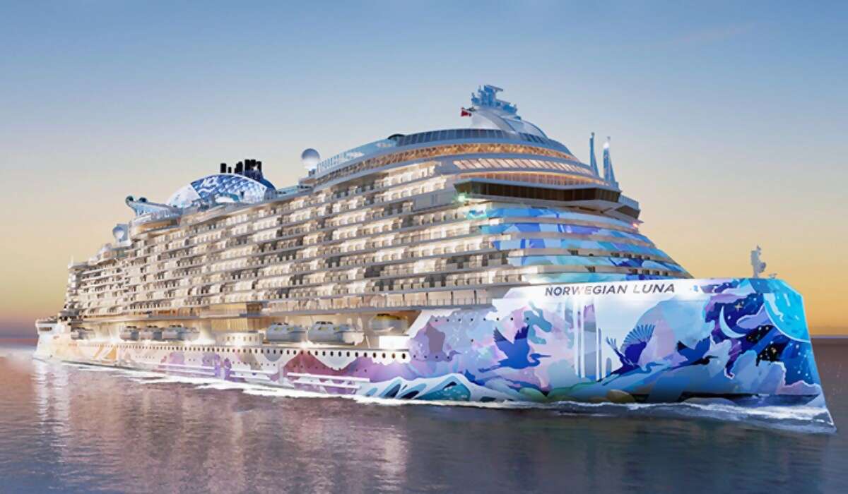 BRAND NEW SHIP NCL LUNA, Western Caribbean Cruise January 9 - 16, 2027