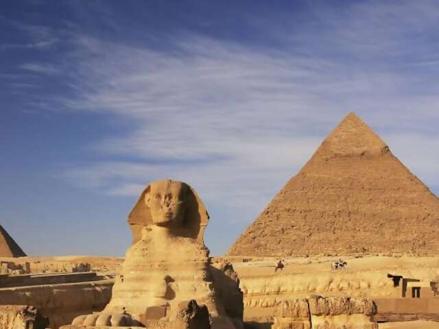 Join Inspire Travel in Egypt and Jordan in 2027