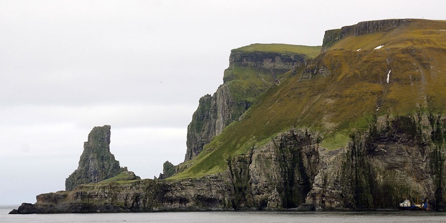 Острова медвежьи