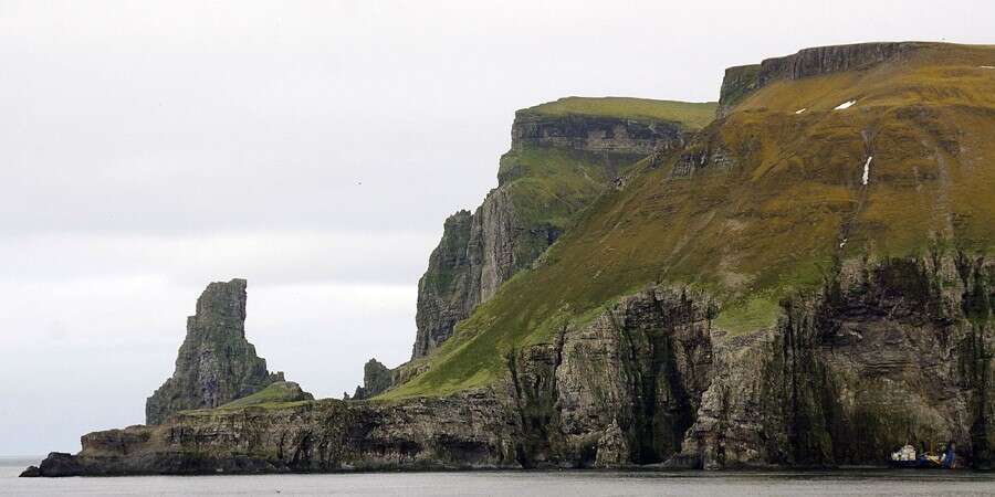 Острова медвежьи Острова медвежьи