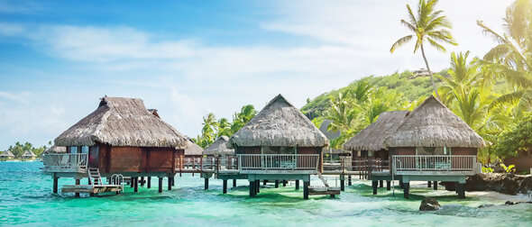 Spotlight on South Pacific - Intimate Escapes