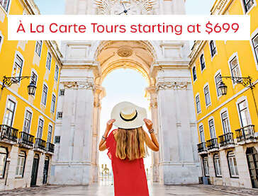 The World’s First a la carte Tour Style