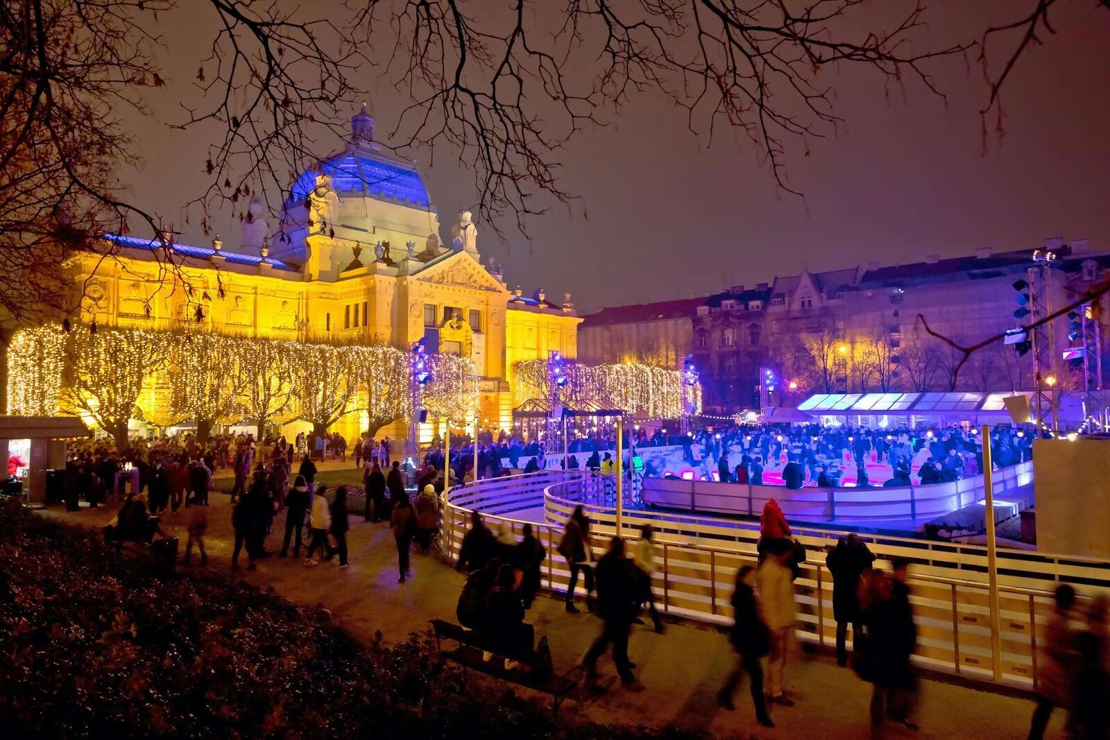 Chanukah in Croatia!