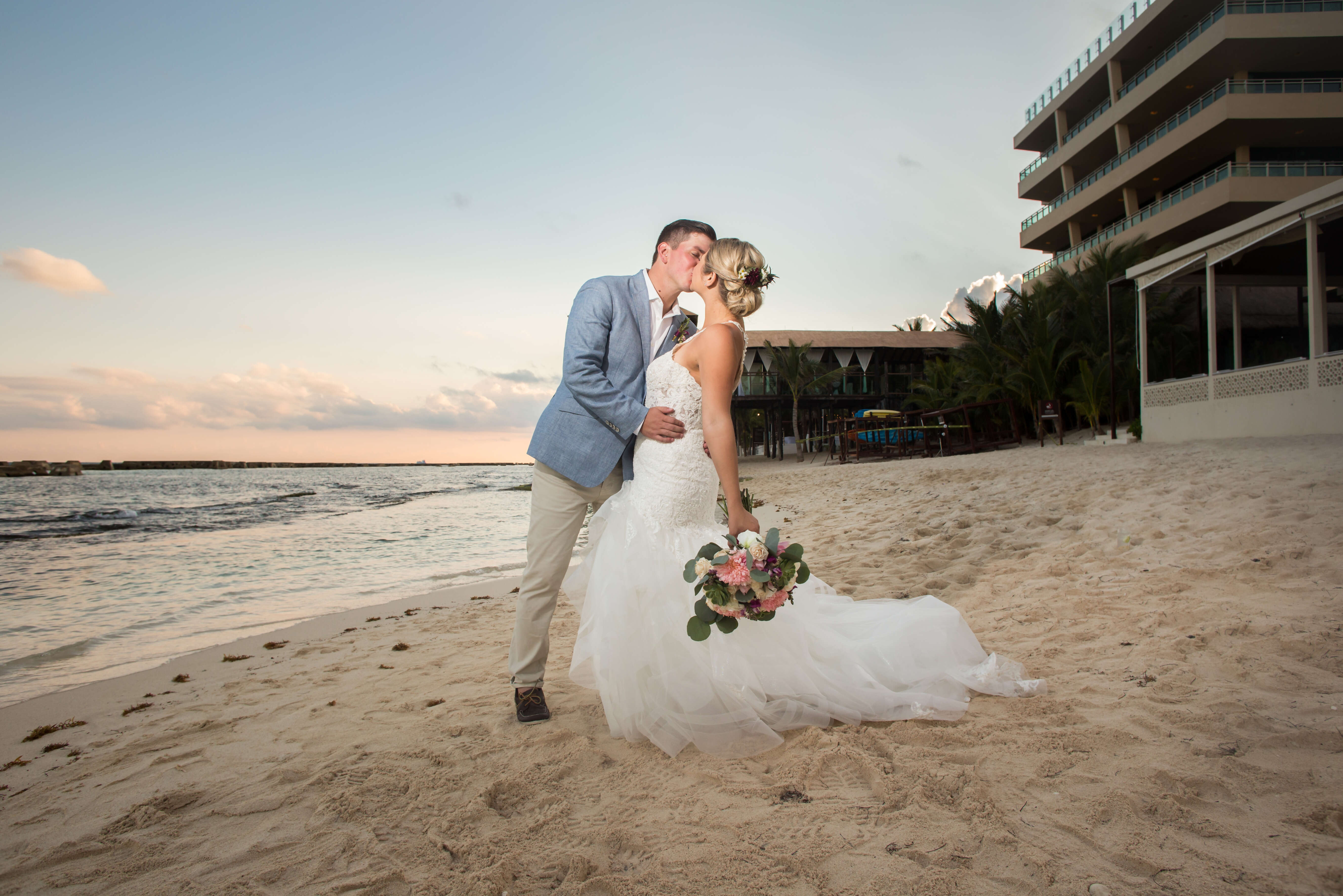 Joe & Tara Wedding