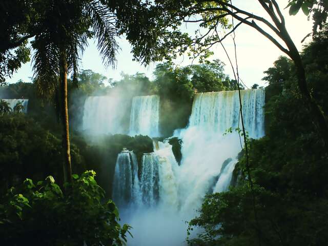 Johannesburg / Victoria Falls, Zimbabwe