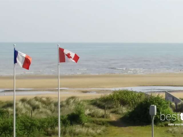 Experience Canada's Juno Beach on a Luxury Uniworld River Cruise