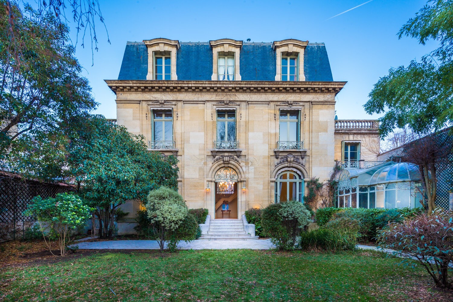 Maison A Louer Villa Montmorency Paris 16 | Ventana Blog