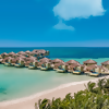 Discover Tropical Romance in 3 Overwater Bungalow Resorts on the Caribbean Sea