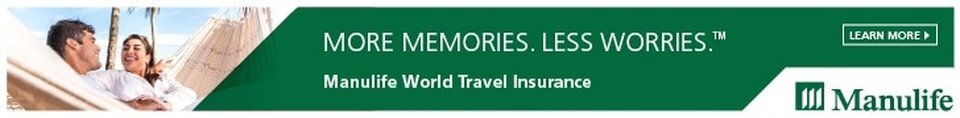 Manulife Travel Insurance
