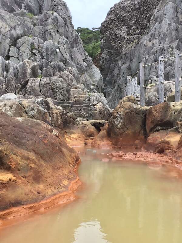Tips for Visiting a Japanese Hot Spring