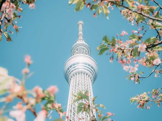 Tokyo Sky Tree Tokyo, Japan