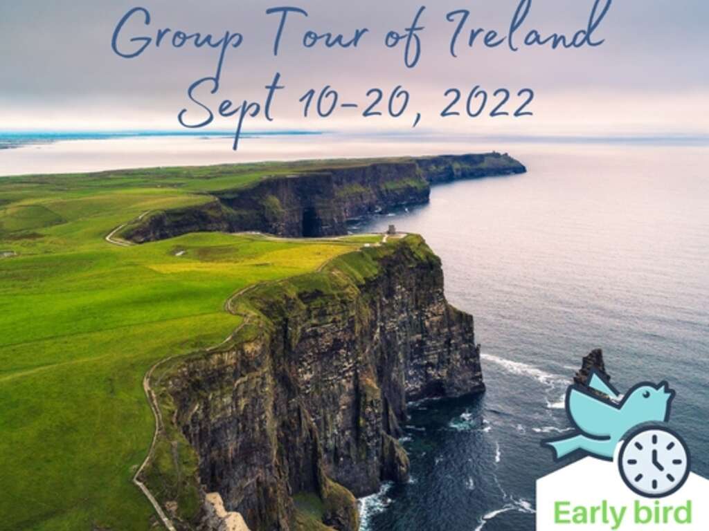 Small group tours to ireland Exclusive Tour of Ireland - Sept 2022