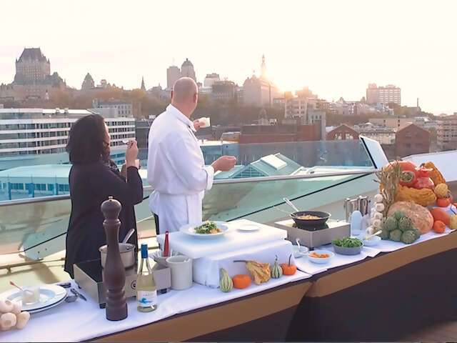 Top Food & Beverage Trends Coming Soon to a Cruise Near You