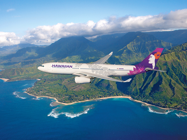 Hawaiian Airlines