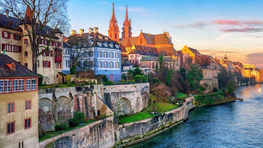 Fun Day Trips from Basel, Switzerland