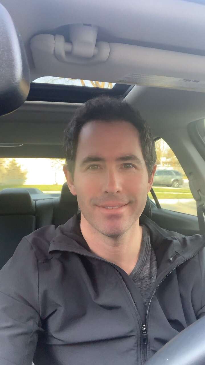 Patrick thanks for teaching all of us this life principal we sometimes forget