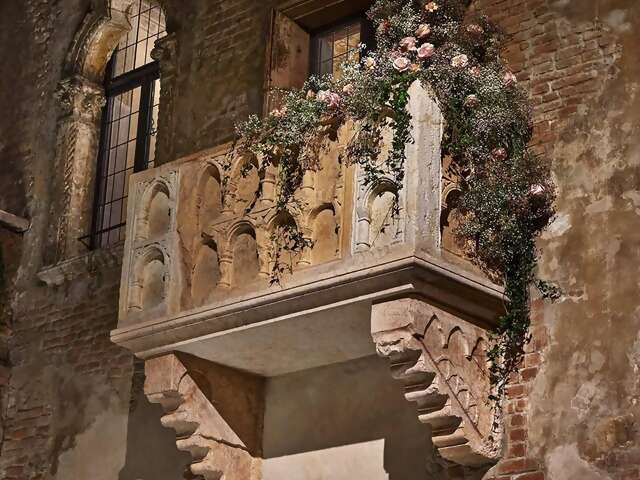 This Valentine's Day, the home of Shakespeare's Juliet is available for one night only on Airbnb