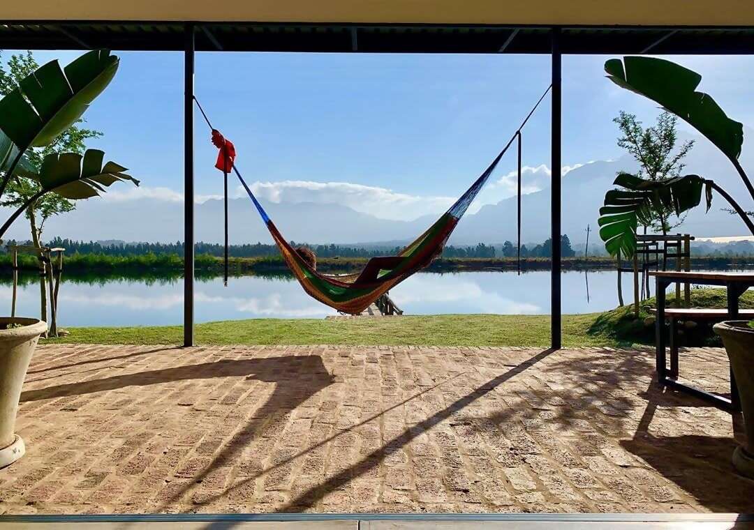 Superhost Candice’s rural getaway is an elegant way to get to know the Breede River Valley