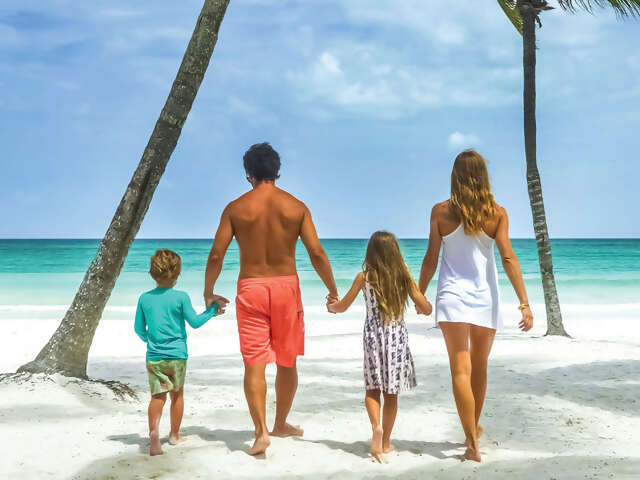 Receive up to $500 in resort coupons at select Barceló Hotel Group hotels in Mexico and the Caribbean.