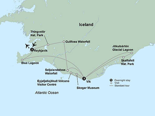 Iceland's Magical Northern Lights