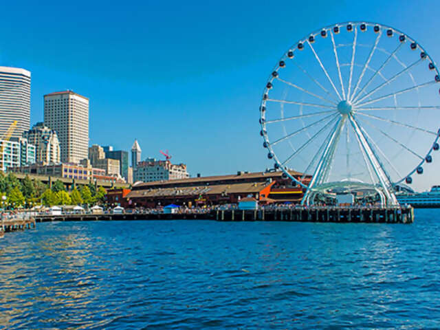 The Pacific Northwest’s Coastal Treasures