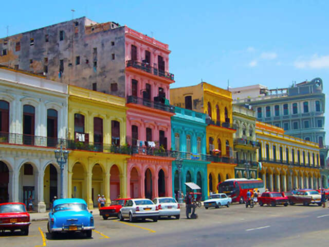 Collette's Rediscover Cuba