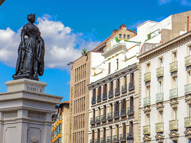 Spotlight on Madrid