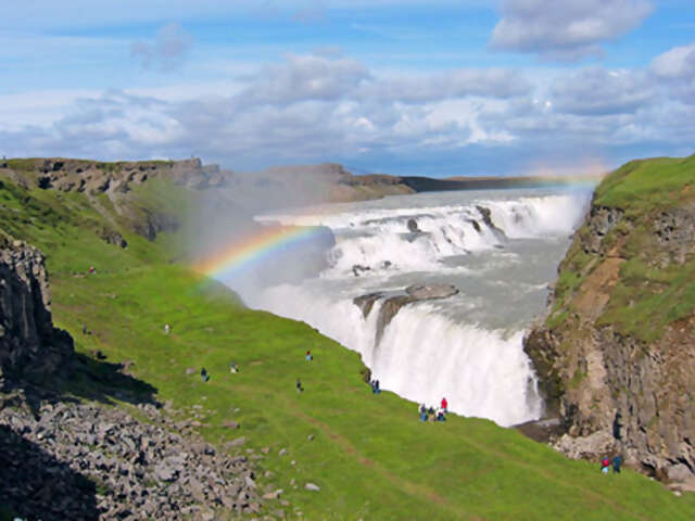 Iceland's Magical Northern Lights