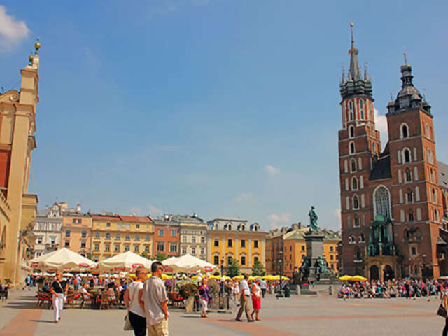 Discovering Poland