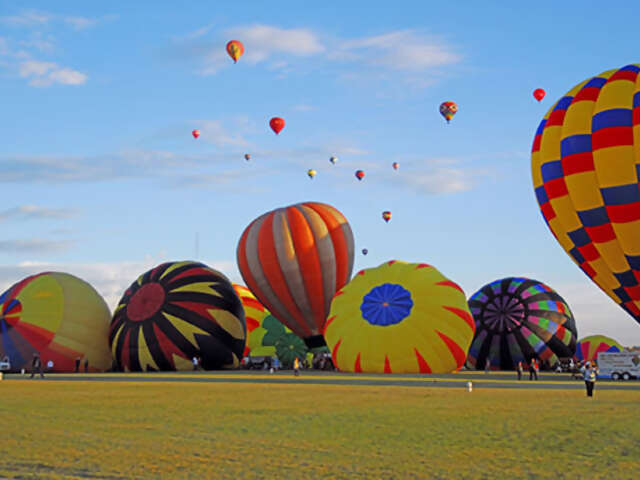 Albuquerque Balloon Fiesta