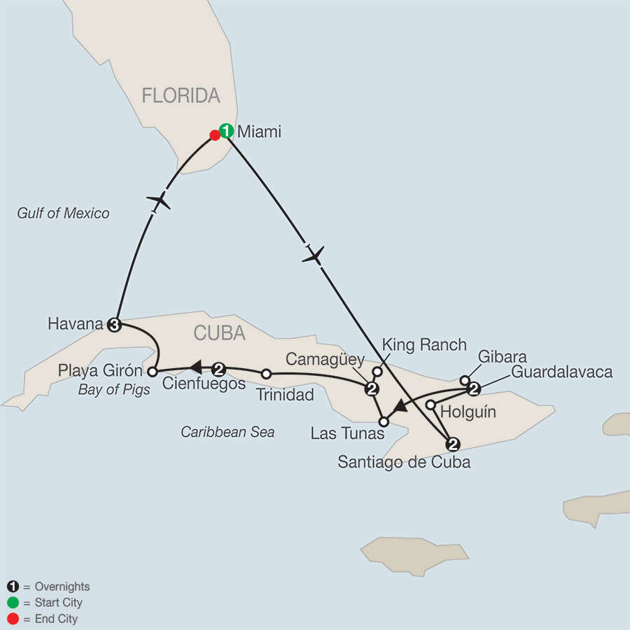 Cuba Panorama