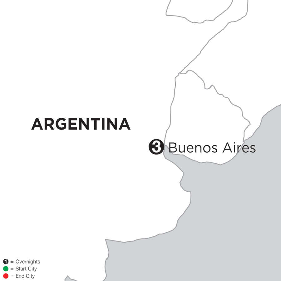 Buenos Aires City Stay