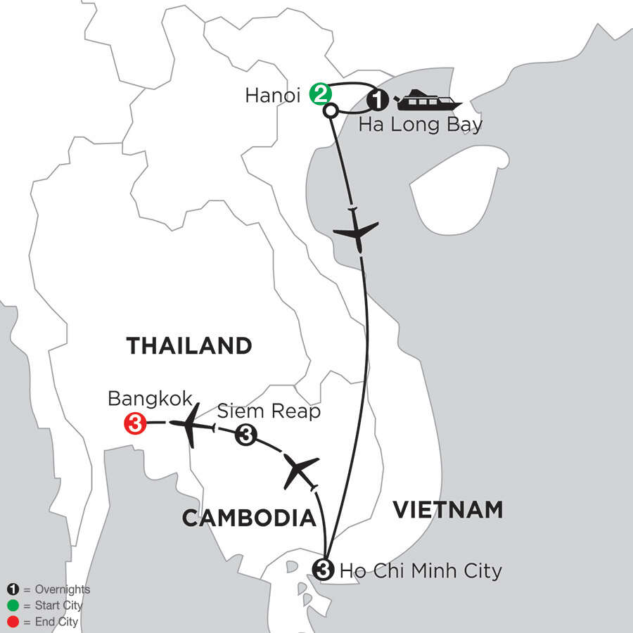 Sensational Southeast Asia