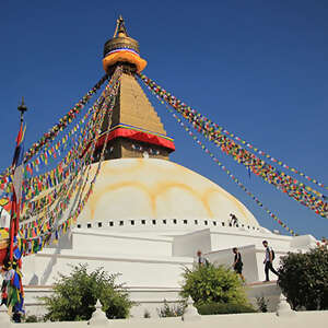 Icons of India: The Taj, Tigers & Beyond with Southern India & Nepal