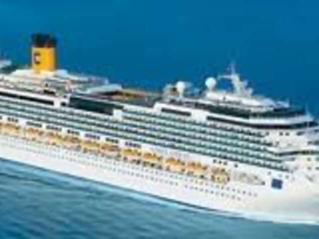 2-DAY CRUISE FROM LONDON (SOUTHAMPTON)