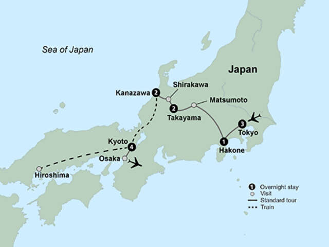 Cultural Treasures of Japan