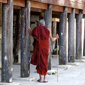 Spirit of Myanmar & the Untouched Upper Irrawaddy with Bangkok - Northbound