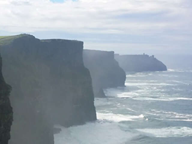 Irish Escape