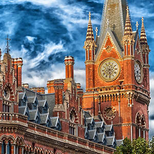 Sounds of Jazz from Burgundy & Provence with London - Northbound