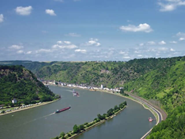 Sounds of Jazz on the Rhine & Rhône Revealed