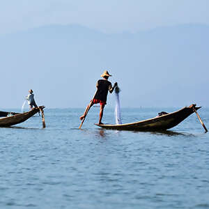 Spirit of Myanmar & the Untouched Upper Irrawaddy with Bangkok - Southbound
